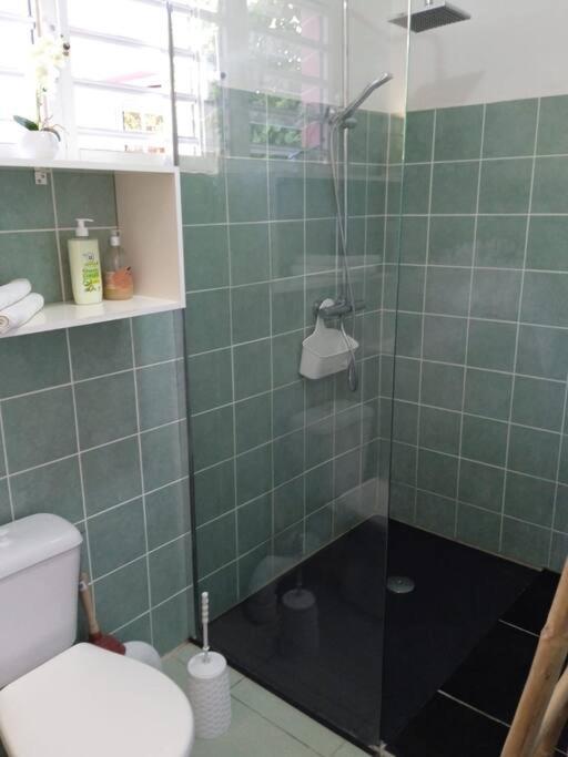 Dous'Inn Kreyol Appartement Avec Free Wifi Grand-Bourg  Экстерьер фото