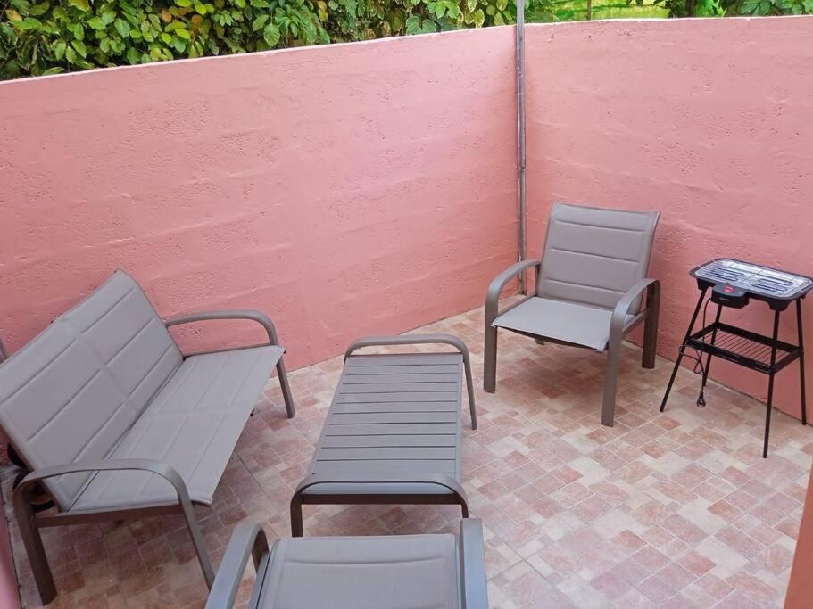 Dous'Inn Kreyol Appartement Avec Free Wifi Grand-Bourg  Экстерьер фото