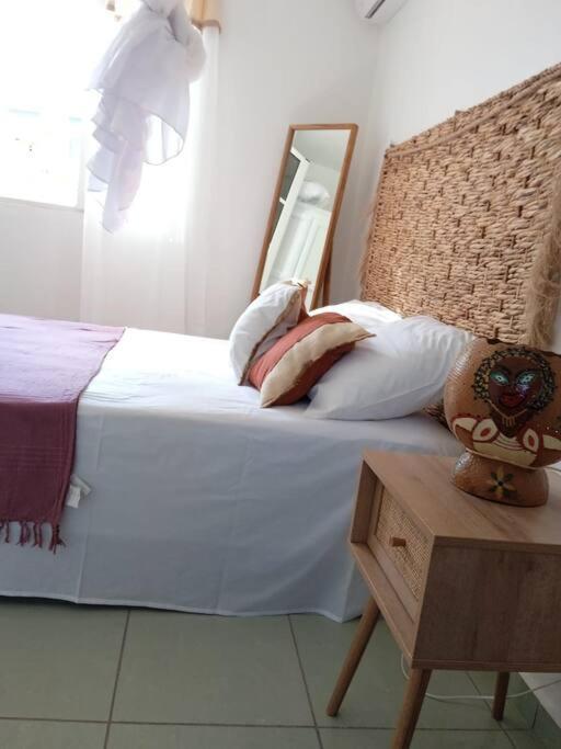 Dous'Inn Kreyol Appartement Avec Free Wifi Grand-Bourg  Экстерьер фото