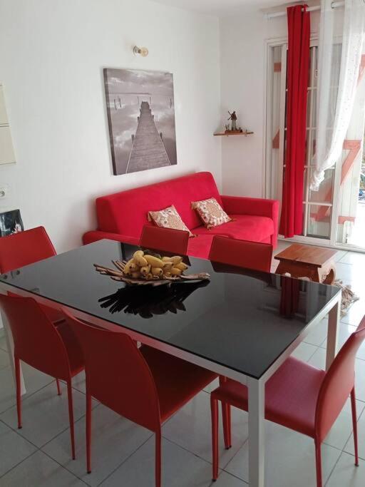 Dous'Inn Kreyol Appartement Avec Free Wifi Grand-Bourg  Экстерьер фото