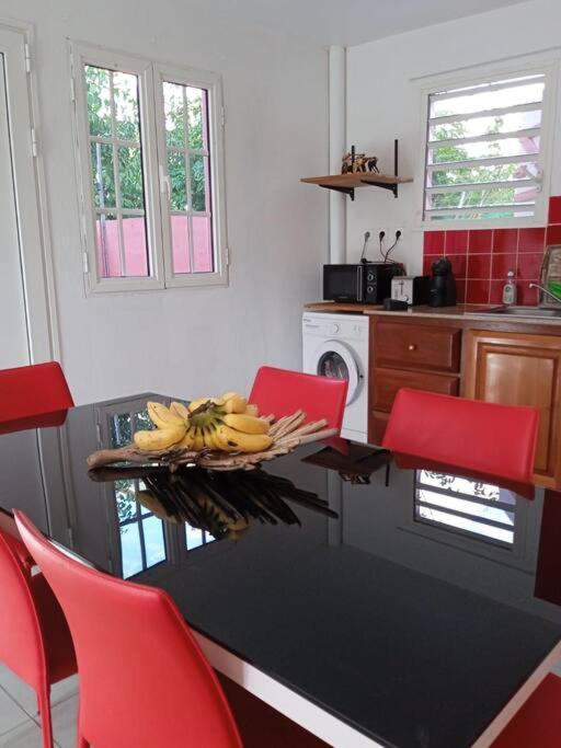 Dous'Inn Kreyol Appartement Avec Free Wifi Grand-Bourg  Экстерьер фото