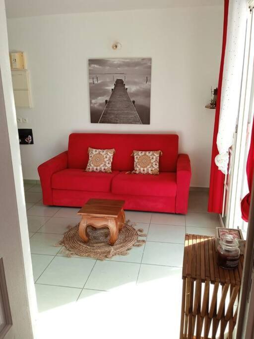 Dous'Inn Kreyol Appartement Avec Free Wifi Grand-Bourg  Экстерьер фото