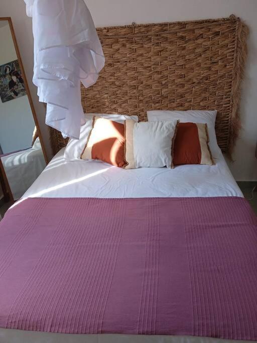 Dous'Inn Kreyol Appartement Avec Free Wifi Grand-Bourg  Экстерьер фото