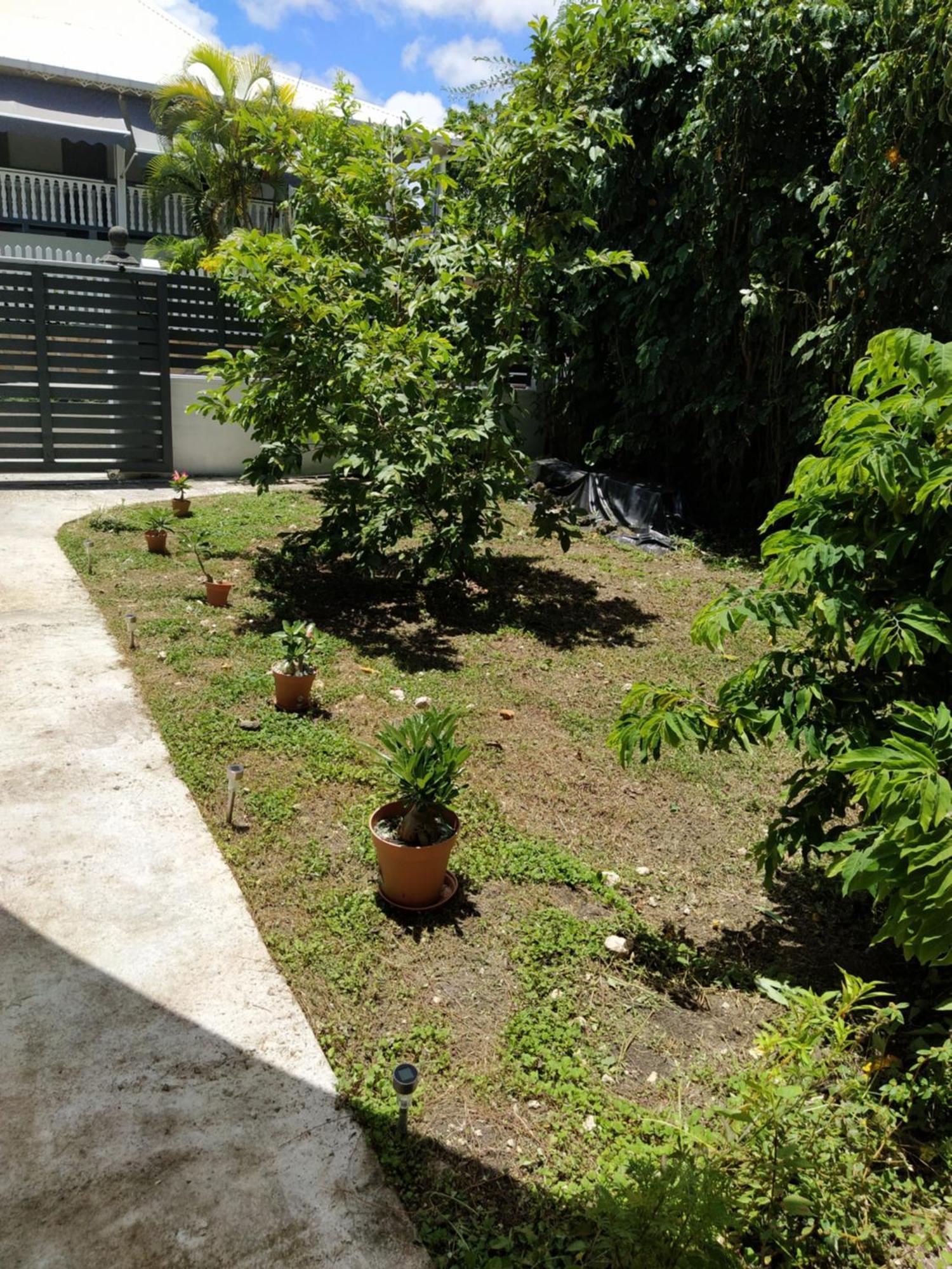 Dous'Inn Kreyol Appartement Avec Free Wifi Grand-Bourg  Экстерьер фото