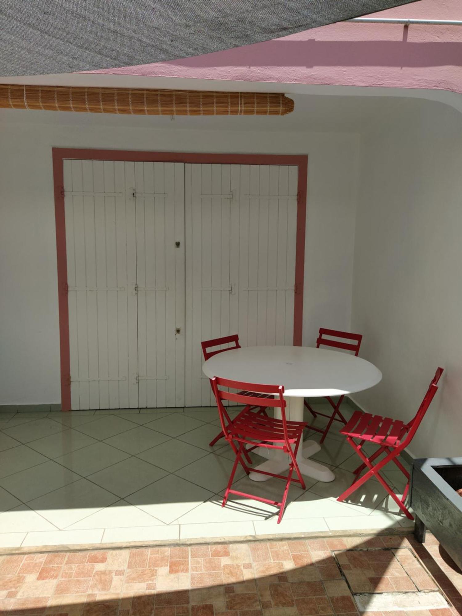 Dous'Inn Kreyol Appartement Avec Free Wifi Grand-Bourg  Экстерьер фото